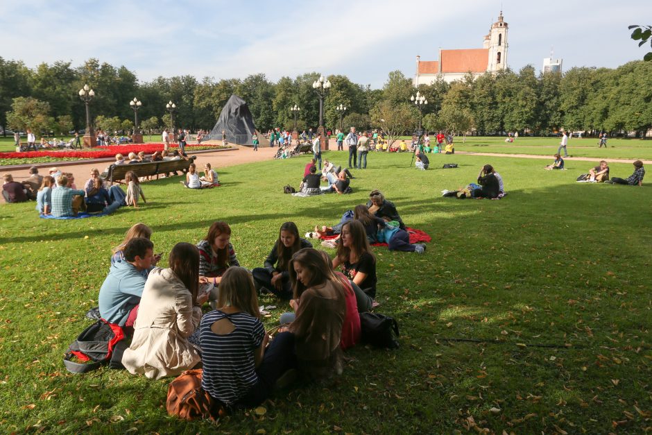 Politikai nesutaria dėl Lukiškių aikštės atnaujinimo