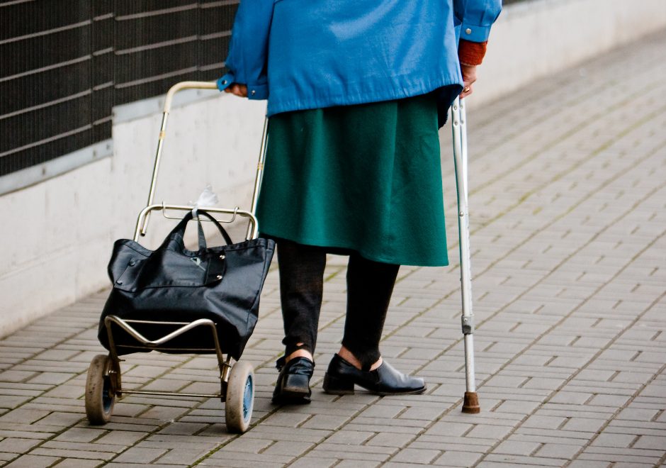 „Tvarka ir teisingumas“ pensijas didintų taikydami solidarumo mokestį