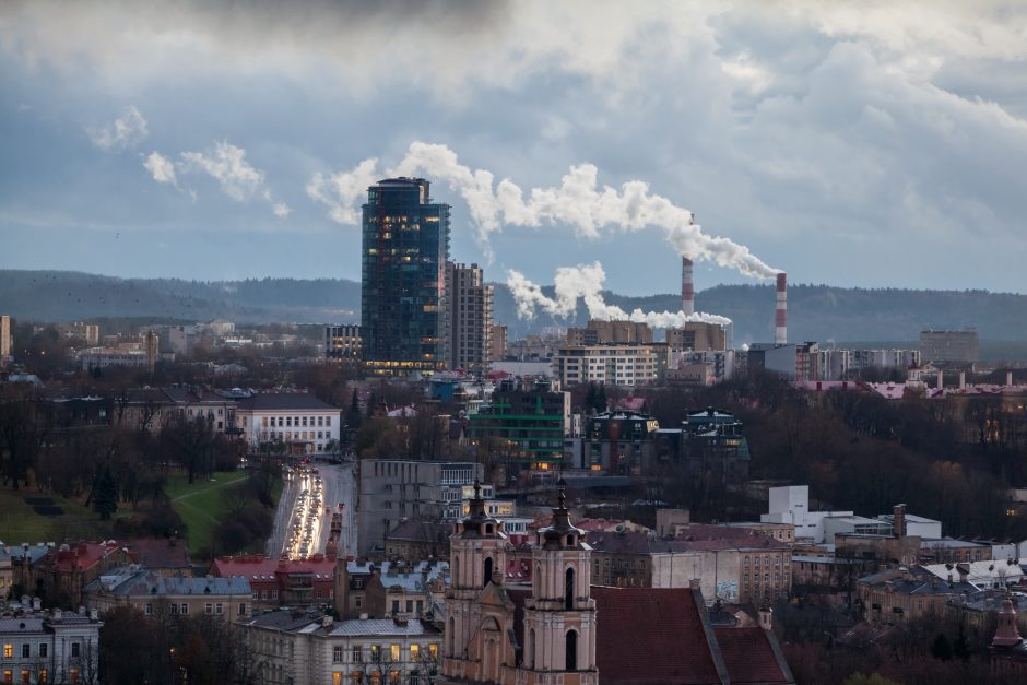 Vilniaus valdžia nusprendė penktadaliu mažinti šilumos kainą