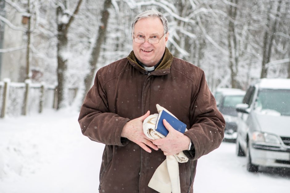 Šiuolaikiniuose socialiniuose būstuose Bubiuose jau kuriasi šeimos