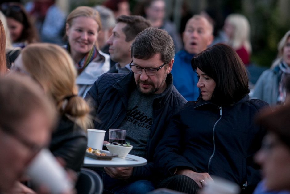 Ypatingas vakaras Pažaislyje, kuriame atgyja naktinis teatras