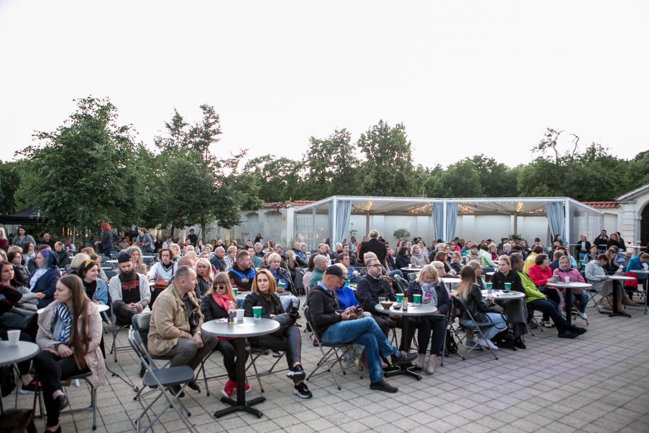 Ypatingas vakaras Pažaislyje, kuriame atgyja naktinis teatras