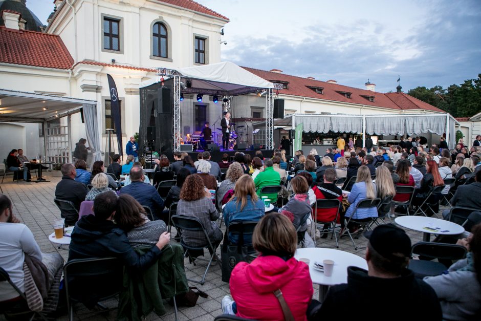 Ypatingas vakaras Pažaislyje, kuriame atgyja naktinis teatras