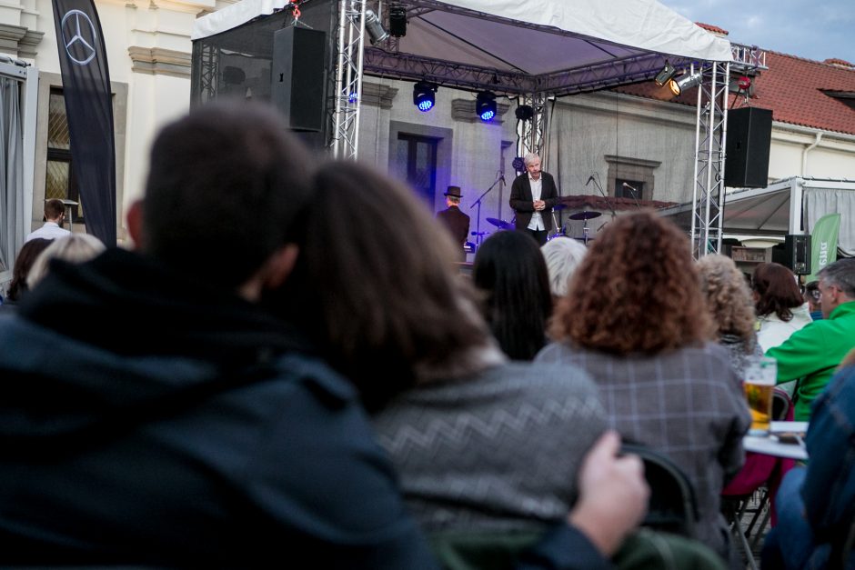 Ypatingas vakaras Pažaislyje, kuriame atgyja naktinis teatras