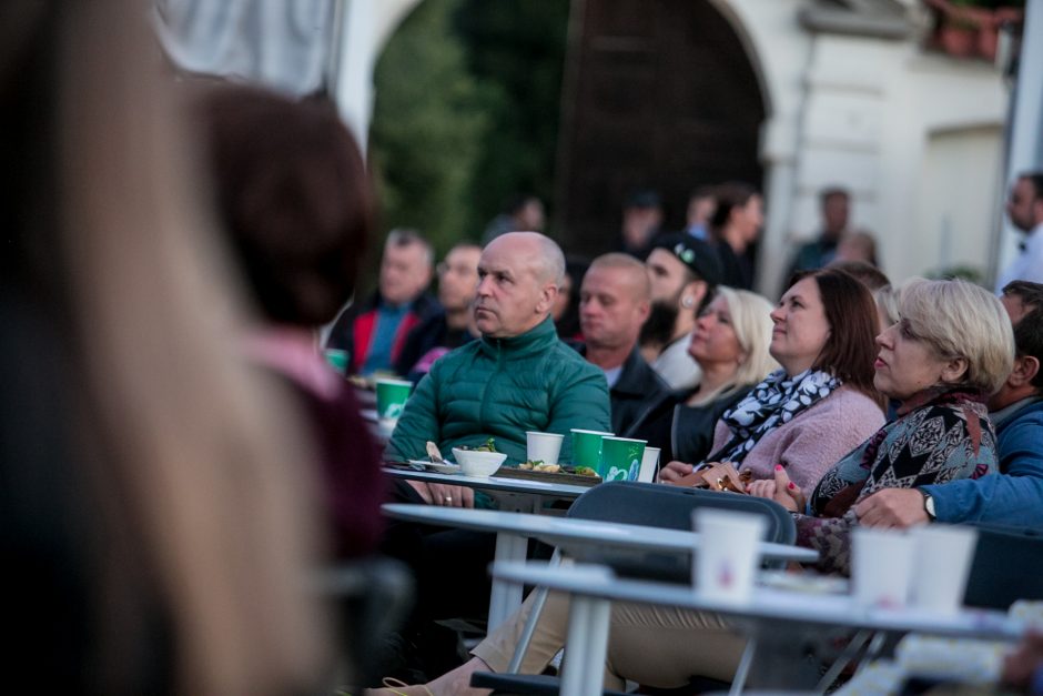 Ypatingas vakaras Pažaislyje, kuriame atgyja naktinis teatras