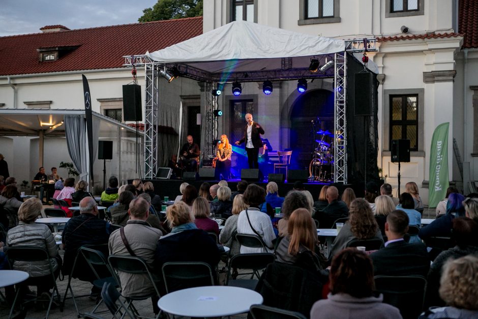 Ypatingas vakaras Pažaislyje, kuriame atgyja naktinis teatras