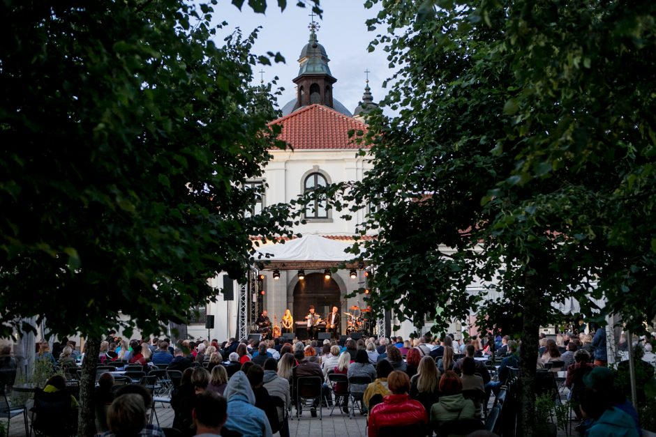 Ypatingas vakaras Pažaislyje, kuriame atgyja naktinis teatras