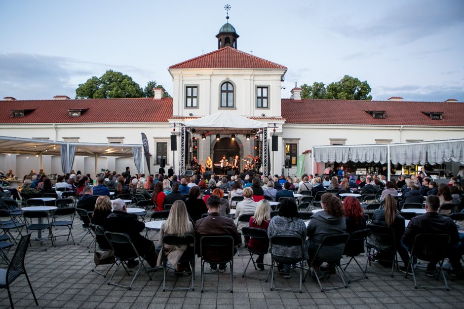 Ypatingas vakaras Pažaislyje, kuriame atgyja naktinis teatras