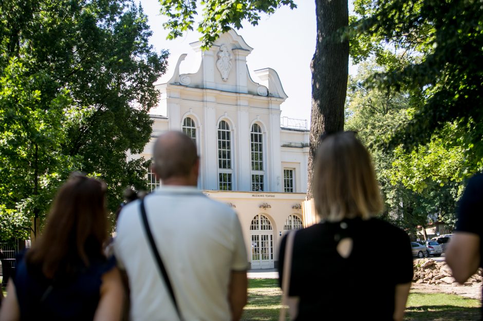 Apribotos galimybės keliauti miestiečiams leidžia pažinti Kauną