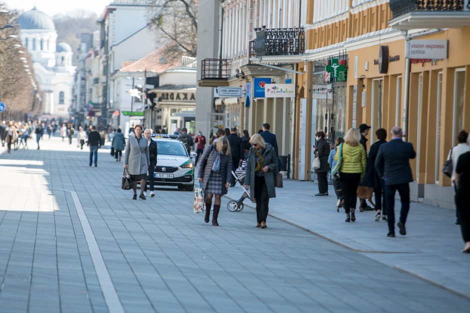 Architektai susirinko palaikyti teisiamą A. Karalių: nusikaltėliai pučia burbulus