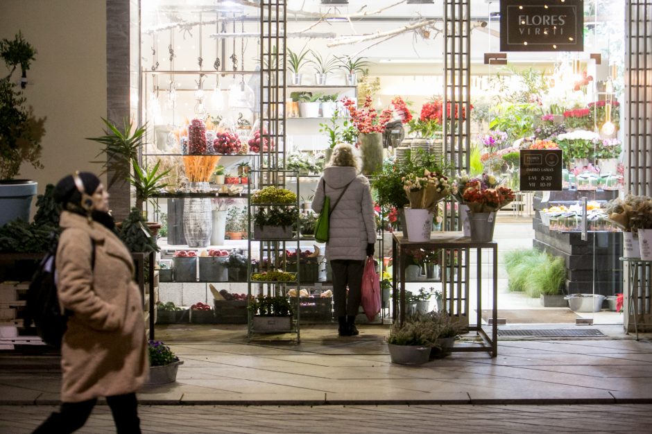 Laisvės alėjoje sutikti lapkričio romantikai: šis metų laikas – unikalus