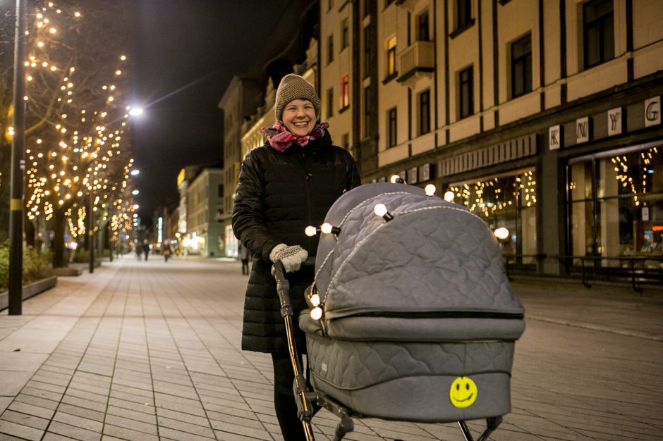 Laisvės alėjoje sutikti lapkričio romantikai: šis metų laikas – unikalus