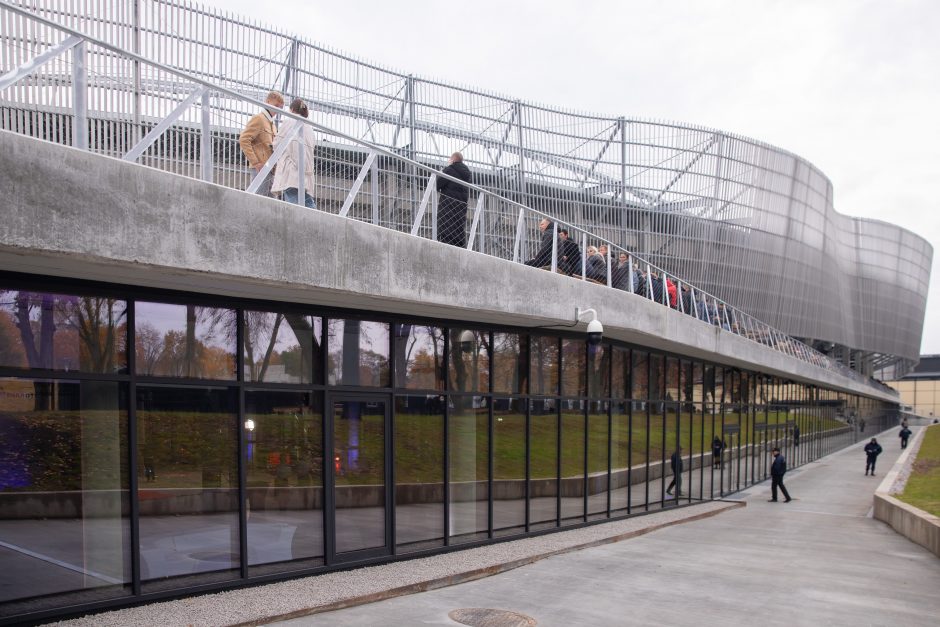 Po stadiono atidarymo neslepia emocijų: Kaunas tapo ne tik futbolo namais!