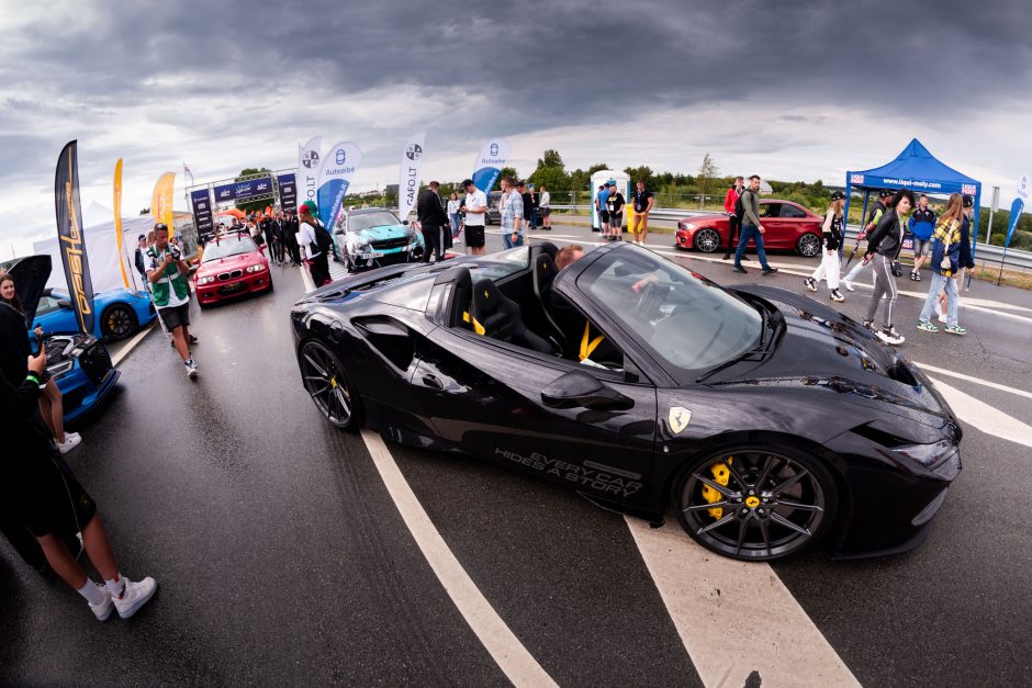 Automobiliai, nuo kurių negali atitraukti žvilgsnio