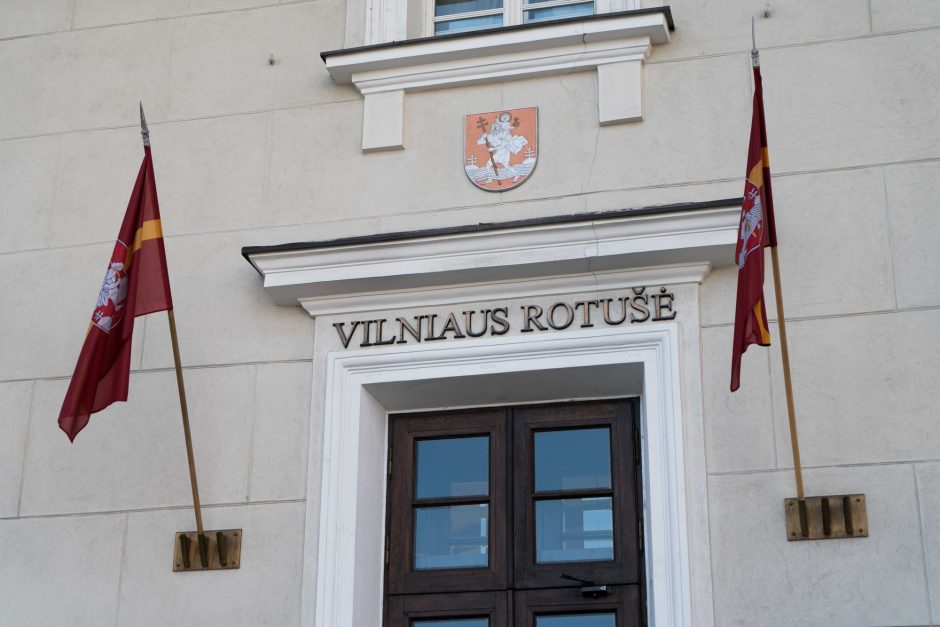 Vilniaus rotušėje vyks Meno kūrėjų apdovanojimai