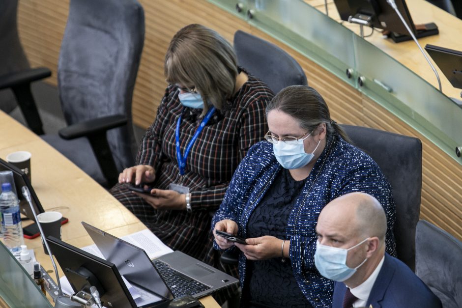 Seimas patvirtino šalies teritorijų planavimo viziją iki 2050-ųjų