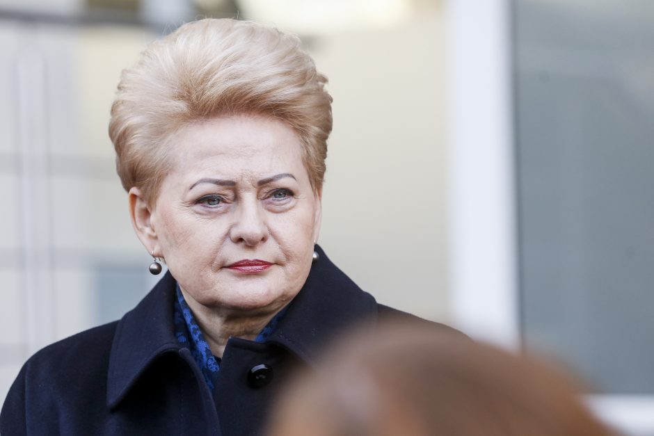 Ekonomistai pritaria D. Grybauskaitės teiginiui, kad viešųjų finansų artimiausiu metu mažės