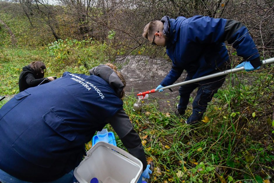 Meras: situacija Kretingoje stabilizavosi, bet dabar vanduo drastiškai pakilo kitur