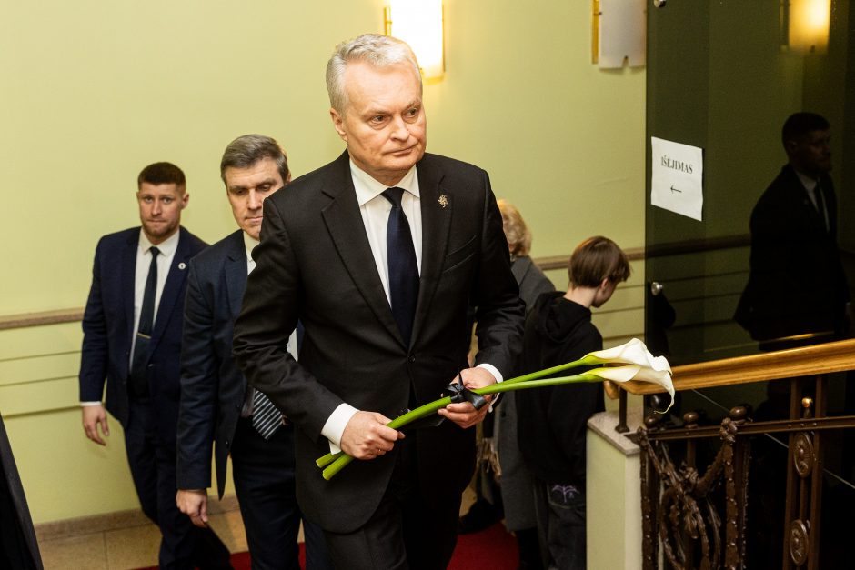 Vilniaus Antakalnio kapinėse palaidotas režisierius R. Tuminas