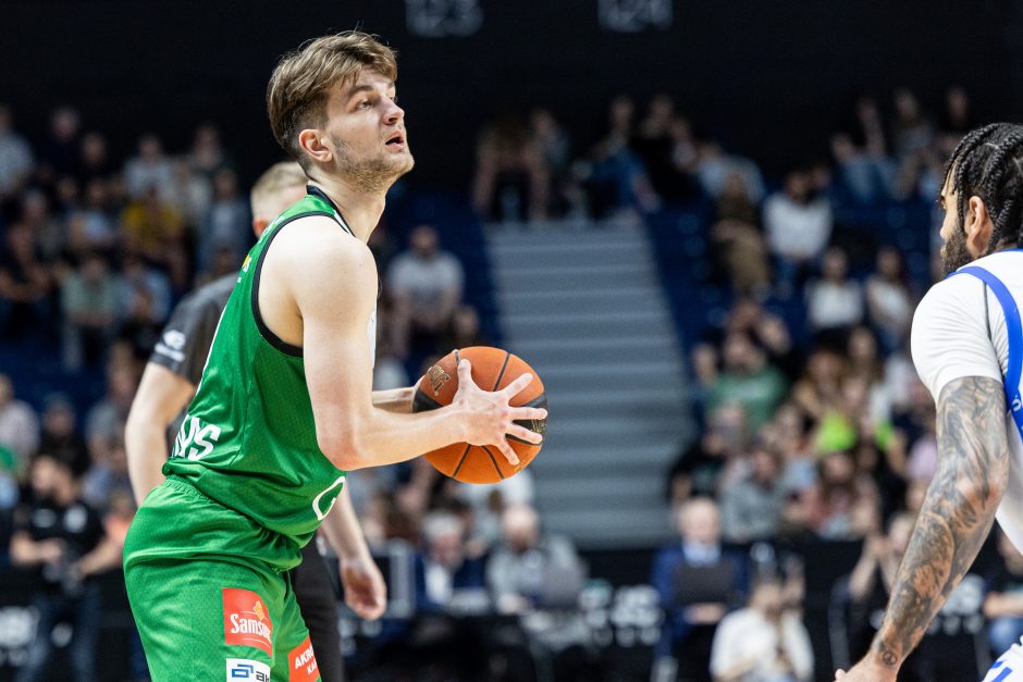 Vilniaus „Wolves Twinsbet“ – Kauno „Žalgiris“ (97:93)