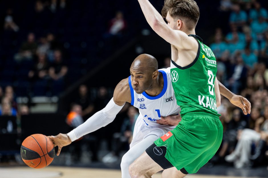 Vilniaus „Wolves Twinsbet“ – Kauno „Žalgiris“ (97:93)