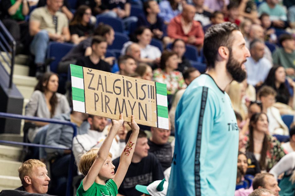 Vilniaus „Wolves Twinsbet“ – Kauno „Žalgiris“ (97:93)