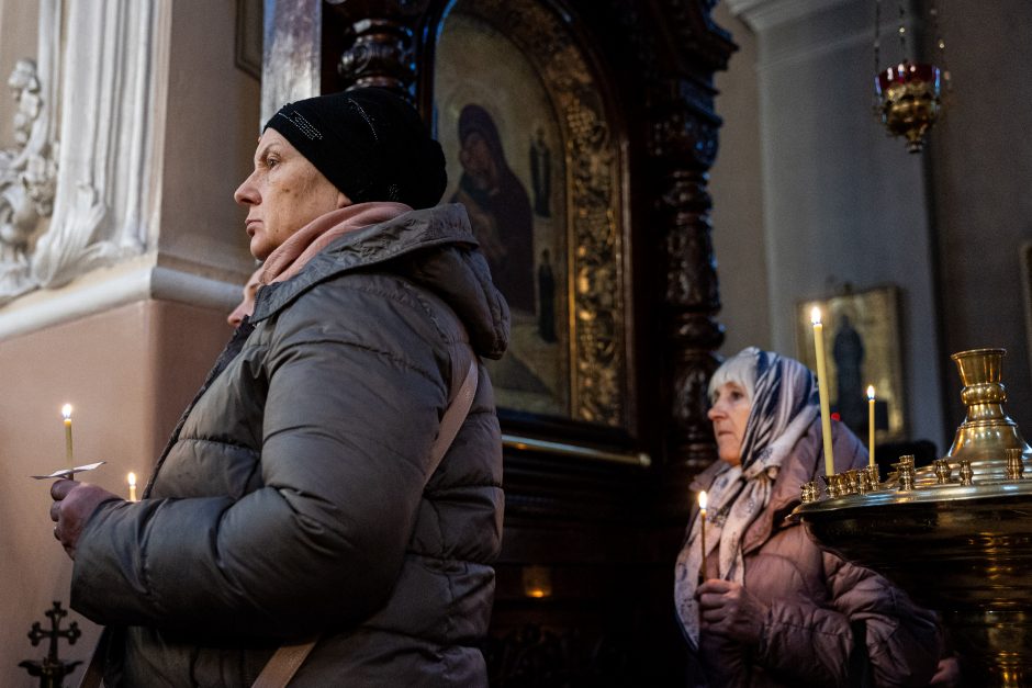 Vilniuje palaidotas buvęs Lietuvos stačiatikių metropolitas Chrizostomas