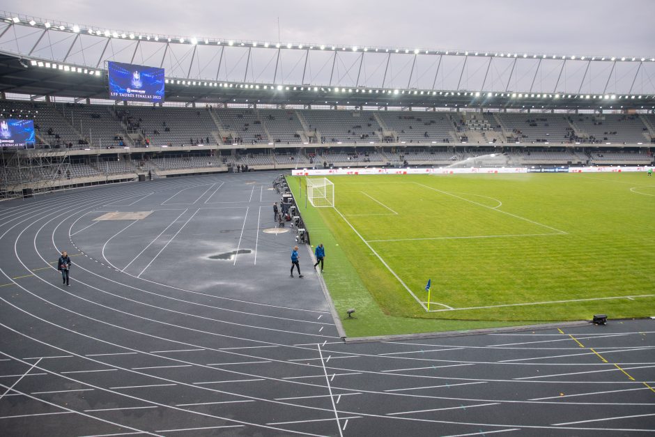 Po stadiono atidarymo neslepia emocijų: Kaunas tapo ne tik futbolo namais!