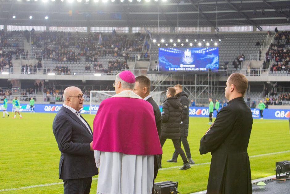 Po stadiono atidarymo neslepia emocijų: Kaunas tapo ne tik futbolo namais!