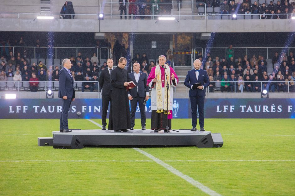 Po stadiono atidarymo neslepia emocijų: Kaunas tapo ne tik futbolo namais!