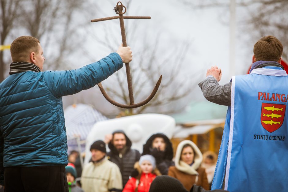 Palanga ruošiasi svečių antplūdžiui – pramogauti ir skanauti kvies Stintų šventė