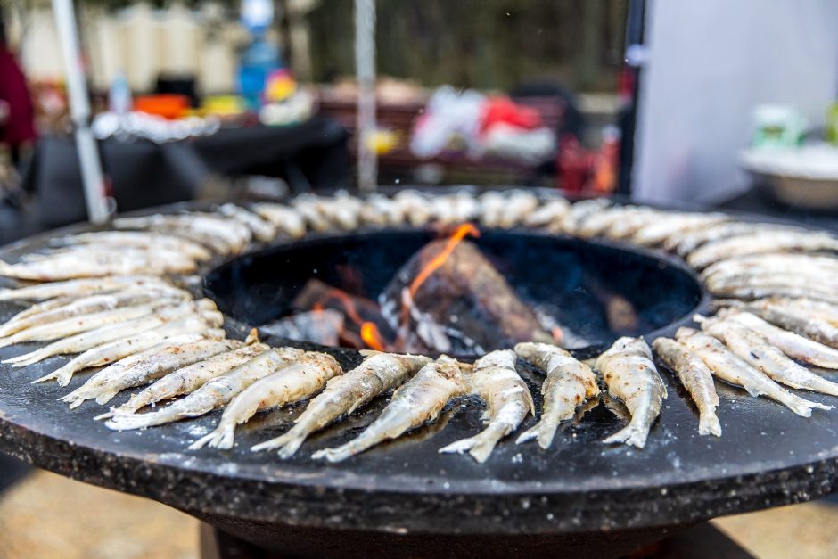 Palanga ruošiasi svečių antplūdžiui – pramogauti ir skanauti kvies Stintų šventė