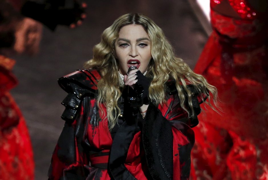 Popmuzikos karalienė Madonna švenčia 60-ąjį gimtadienį