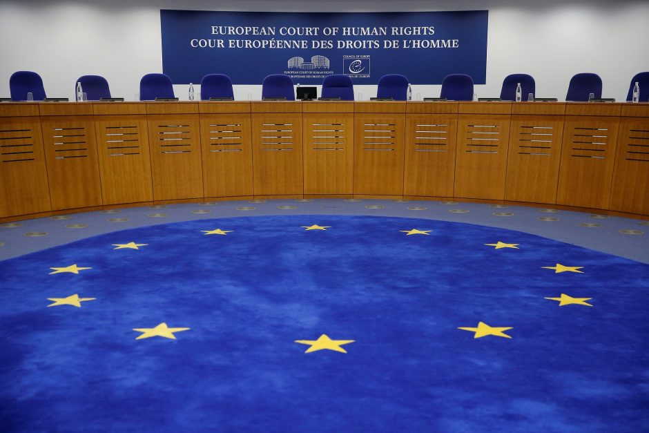 Strasbūro teismas priėmė Lietuvos advokatų skundą dėl slapto sekimo