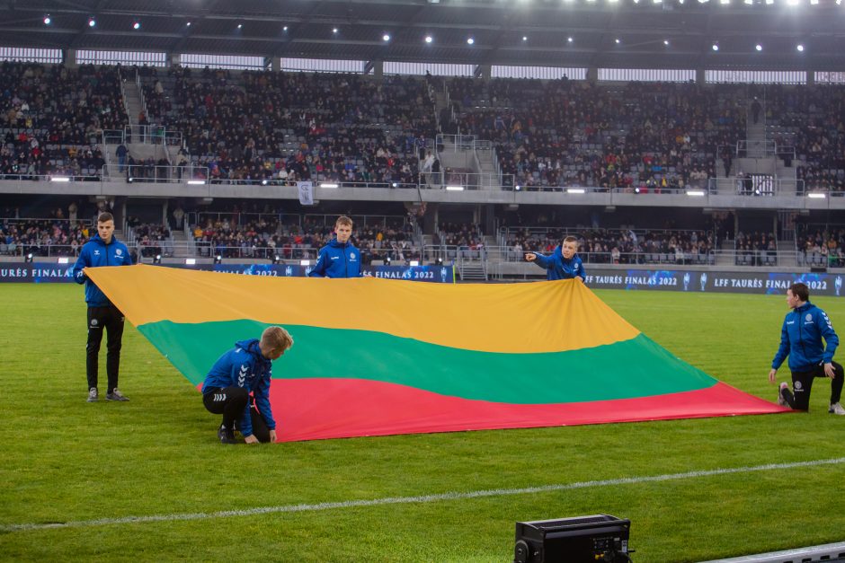 Po stadiono atidarymo neslepia emocijų: Kaunas tapo ne tik futbolo namais!