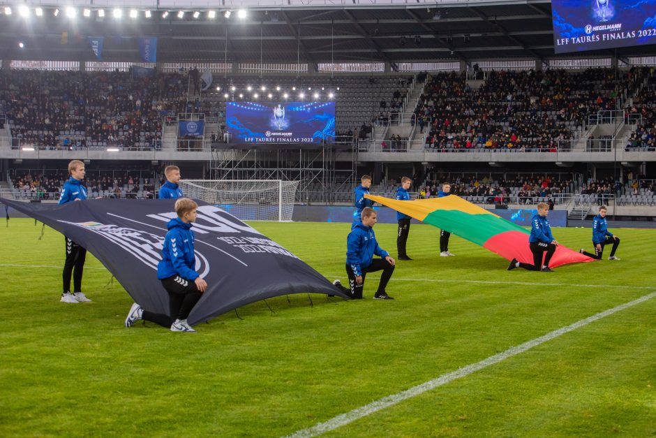 Po stadiono atidarymo neslepia emocijų: Kaunas tapo ne tik futbolo namais!