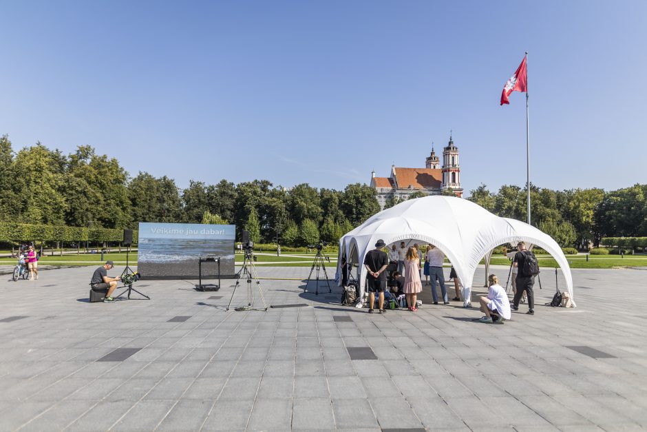 Didžiųjų miestų vandentvarkininkai įkūrė asociaciją, sieks suvienodinti vandens kainas