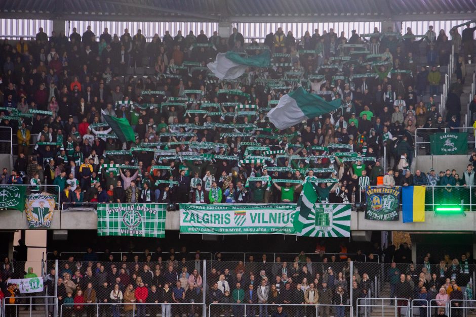 Po stadiono atidarymo neslepia emocijų: Kaunas tapo ne tik futbolo namais!