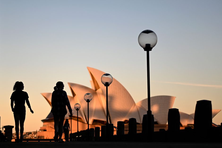 Australija patyrė didelę „valstybinio subjekto“ kibernetinę ataką