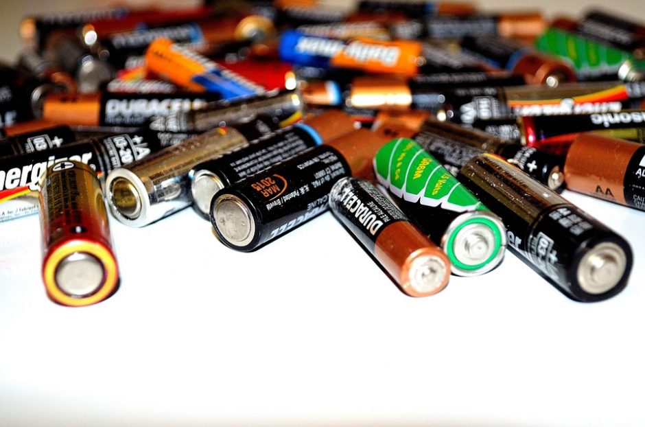 Įvardijo pagrindinius baterijų ir jų vartotojų skirtumus