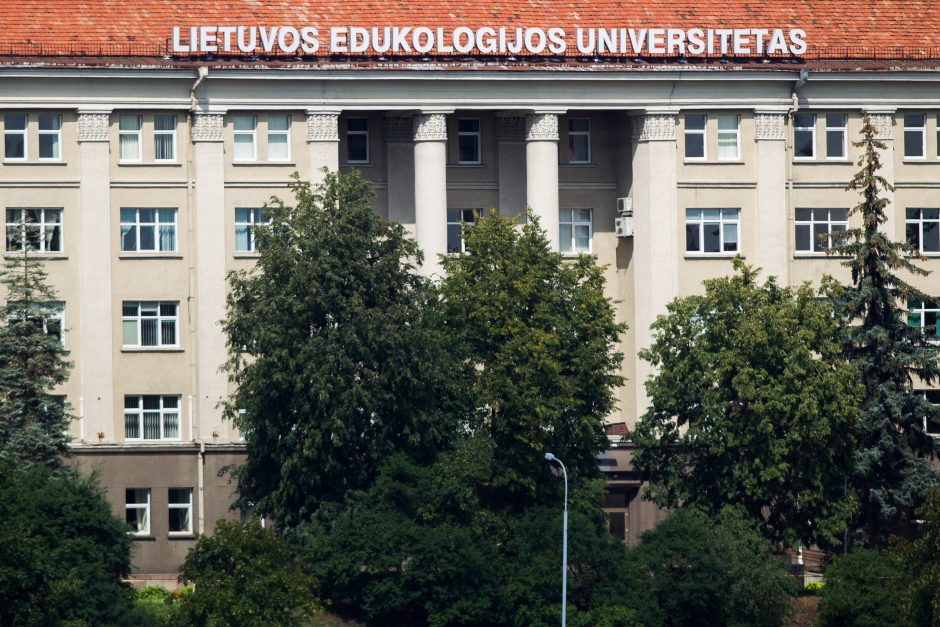 Siūloma sujungti visus universitetus Kaune, LEU išdalinti