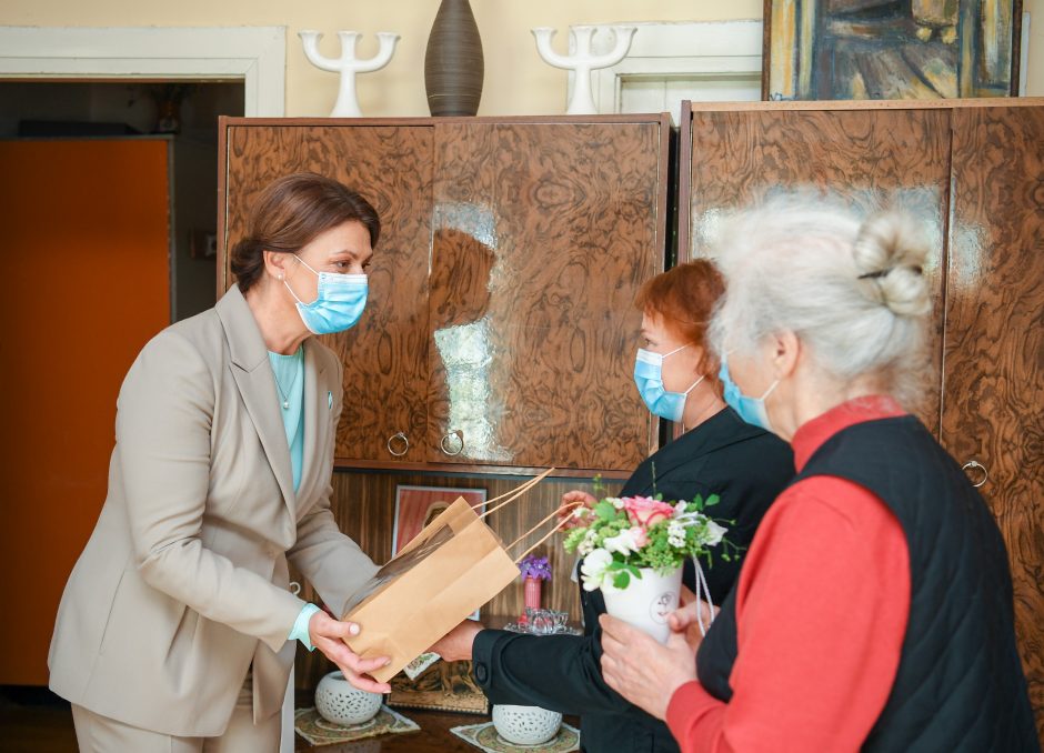 G. Nausėda žada teikti pasiūlymus vaikų socialinės nelygybės mažinimui