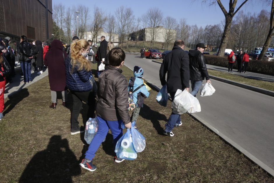 Karo pabėgėlių vaikams uostamiestyje – nauji iššūkiai