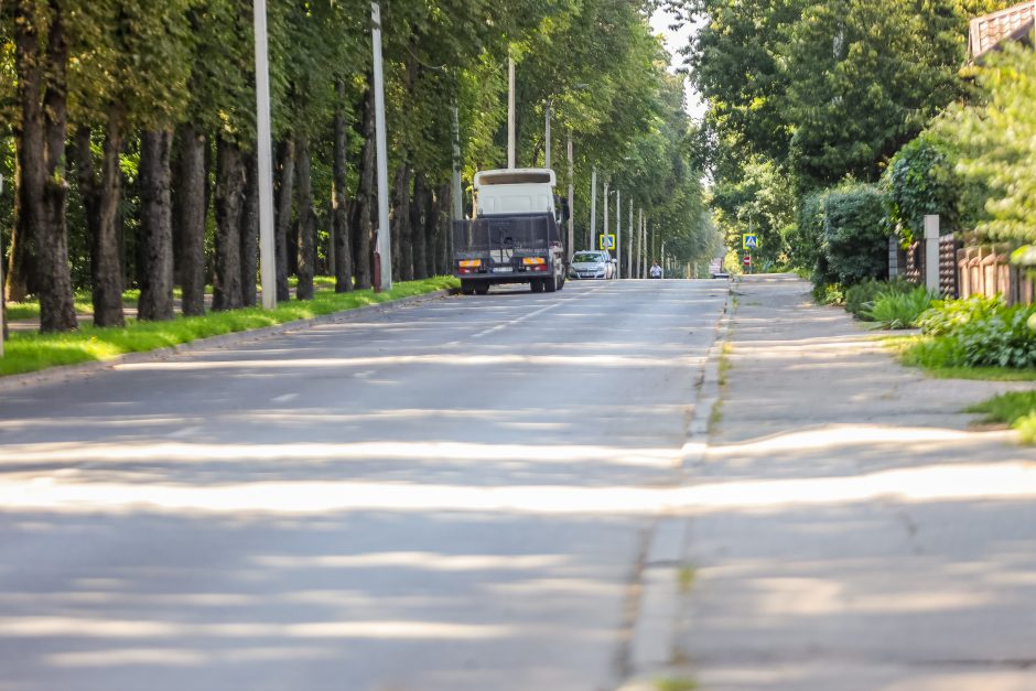 Gatvių remontas Kaune neužsitęs?