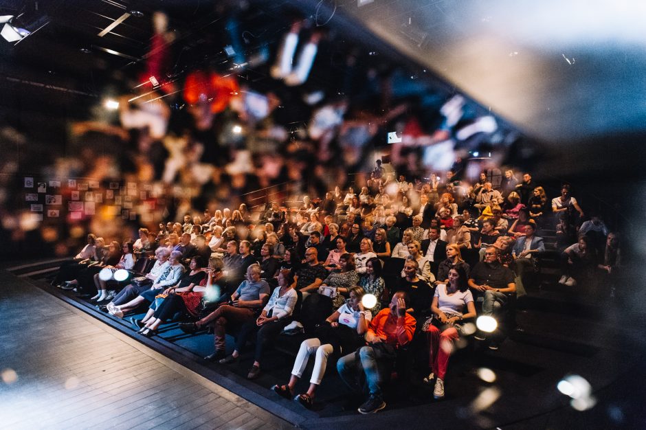 Klaipėdos dramos teatro aktoriai kvies į susitikimus