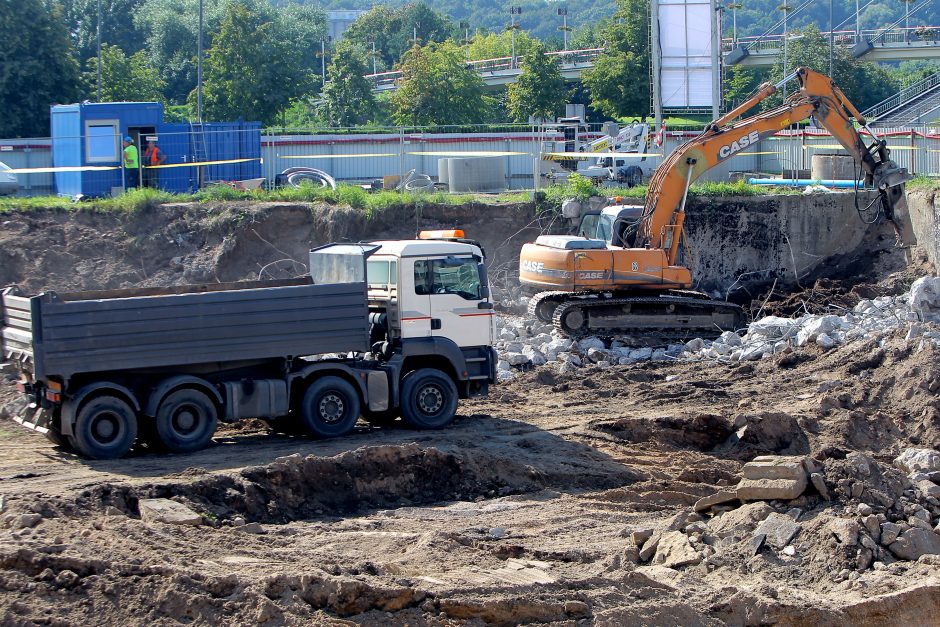 Kada išnyks Kauno vaiduokliai?