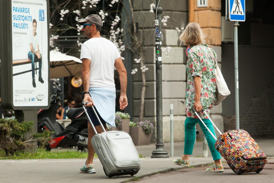 Rekordinis turizmo sektoriaus augimas: Lietuva pirmauja tarp Baltijos šalių