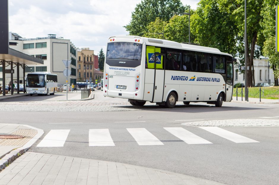 Vežėjai varžysis dėl maršrutų