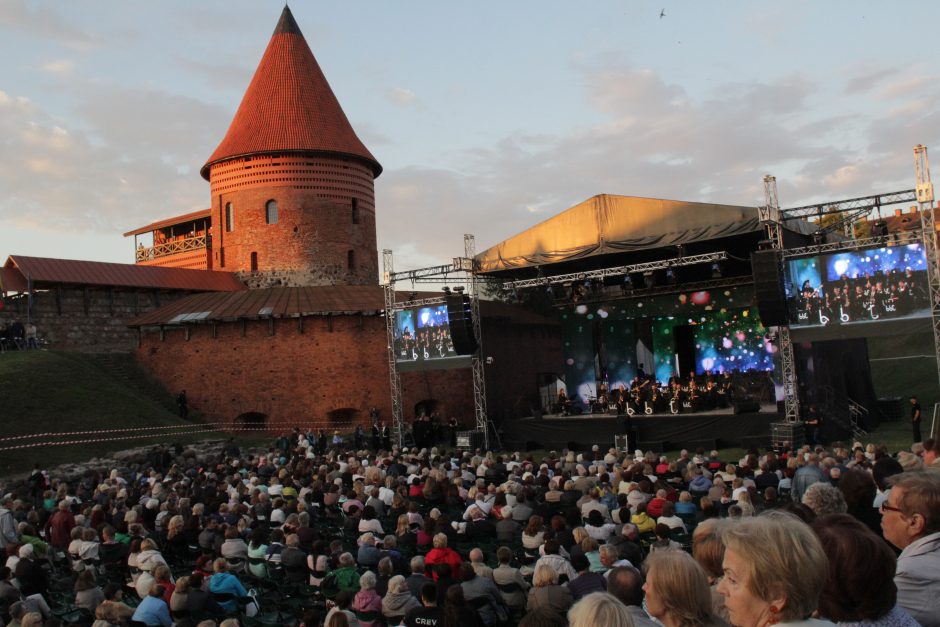 Operetės festivalis renginius skiria lietuvių operos šimtmečiui