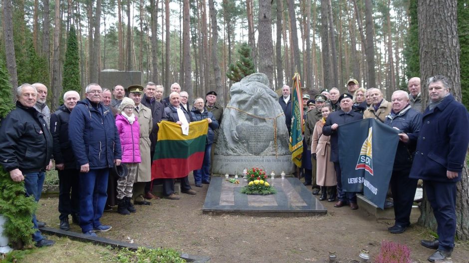 Kaune – K. Škirpos gimimo 125-ųjų metinių paminėjimas